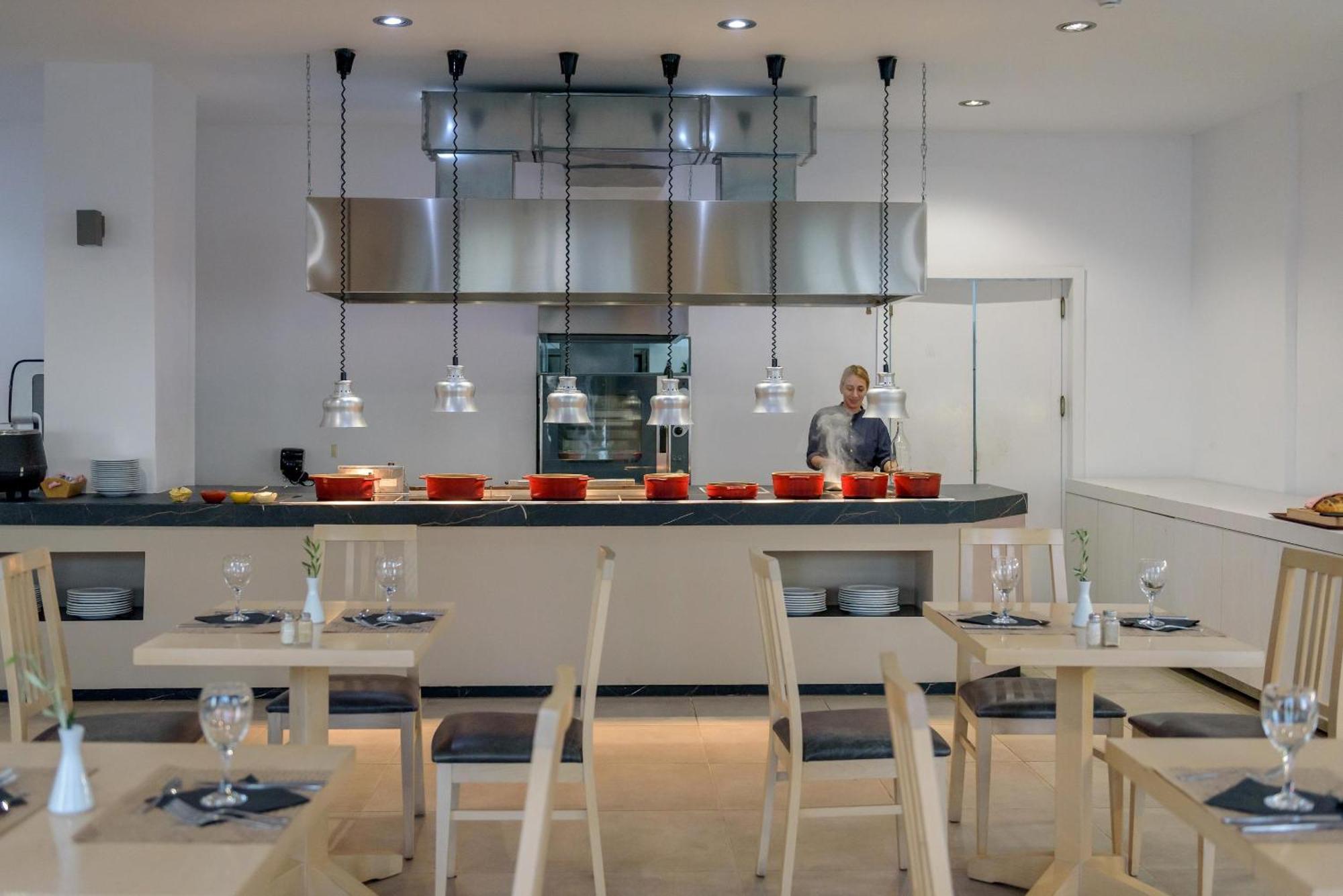 Zeus Hotels Palm Beach Stalida エクステリア 写真
