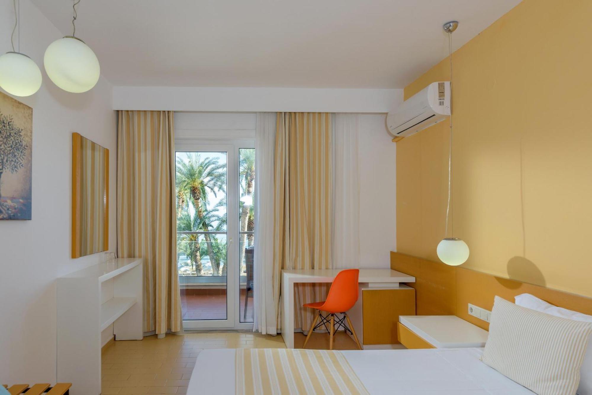 Zeus Hotels Palm Beach Stalida エクステリア 写真