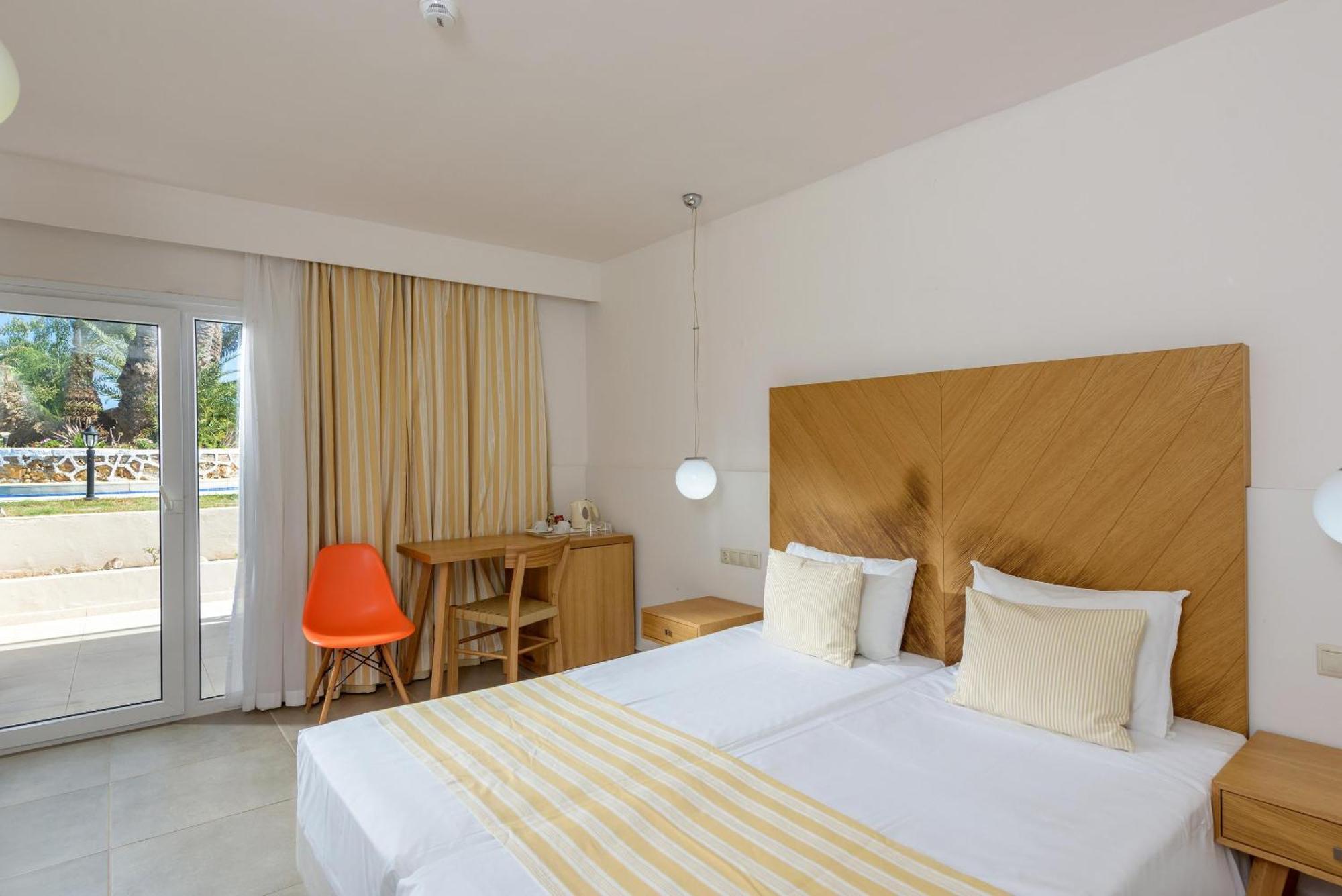 Zeus Hotels Palm Beach Stalida エクステリア 写真