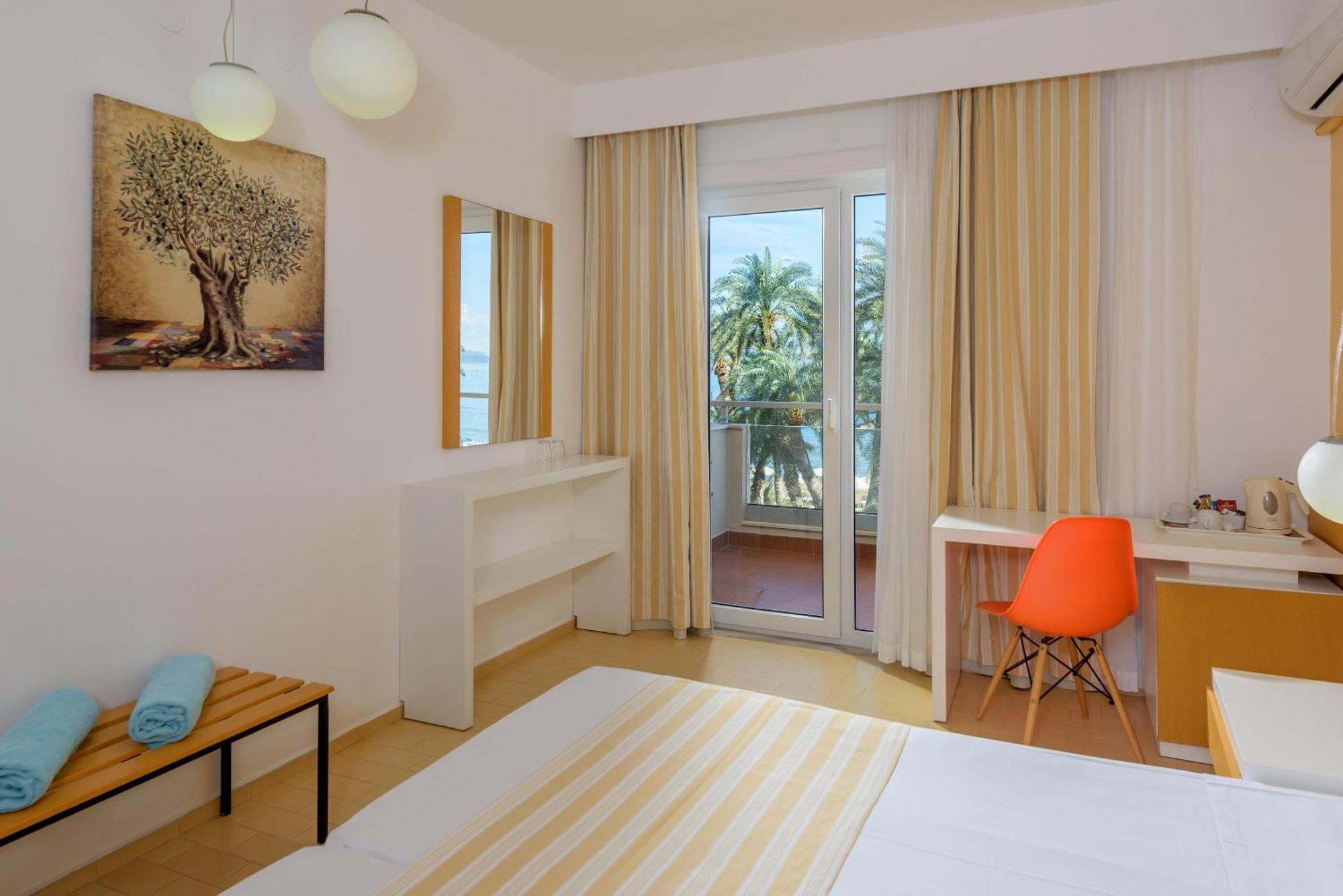 Zeus Hotels Palm Beach Stalida エクステリア 写真