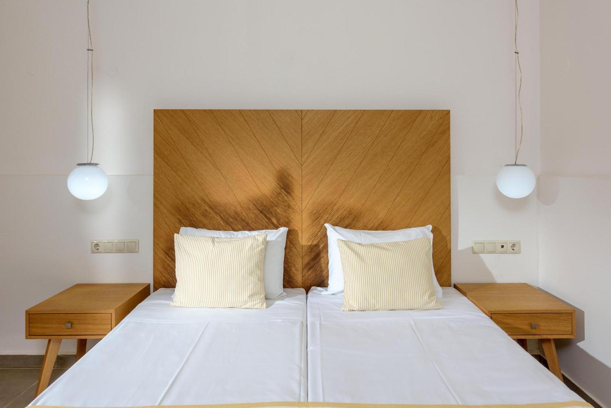 Zeus Hotels Palm Beach Stalida エクステリア 写真